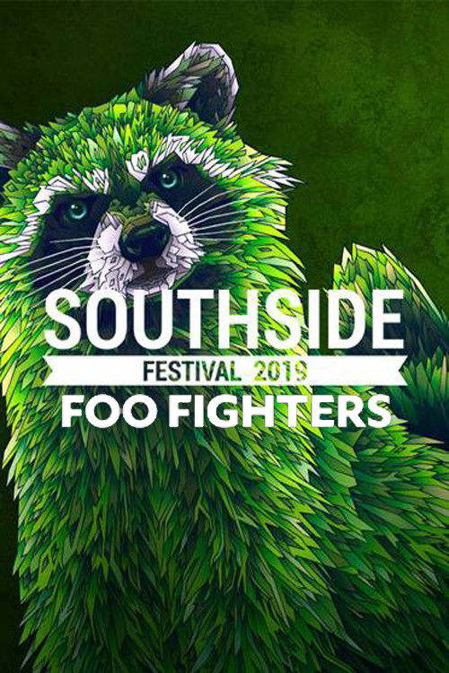Foo Fighters: Southside Festival 2019 (2019) poster