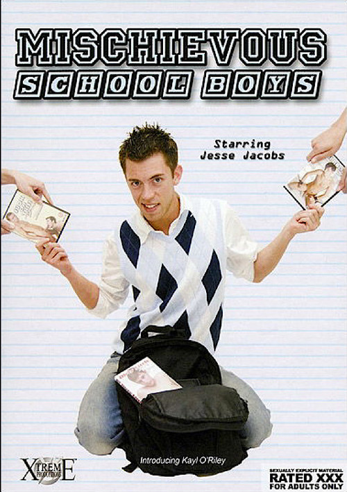 Mischievous School Boys (2007) poster