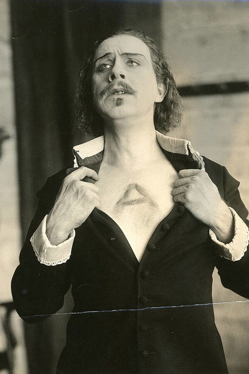 The Scarlet Letter (1917) poster