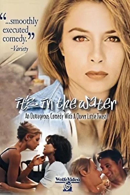 It's in the Water (1997) poster