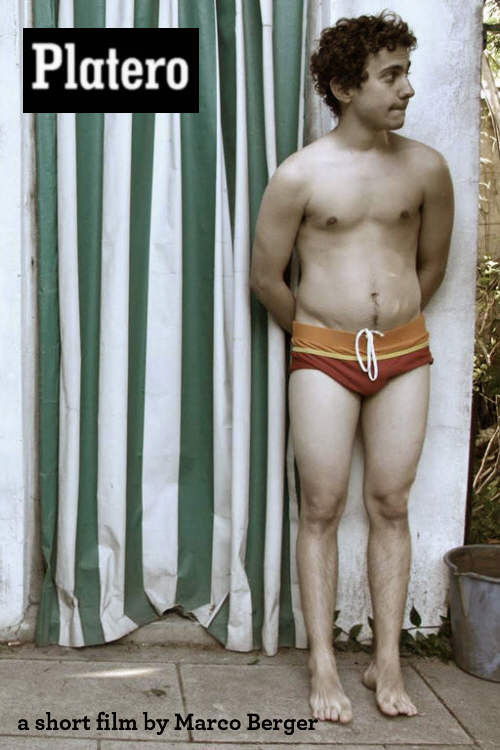 Platero (2010) poster