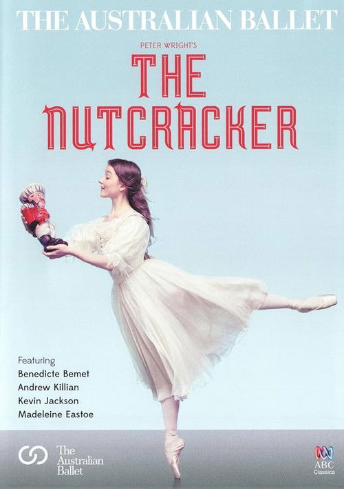 The Australian Ballet's The Nutcracker (2015) poster