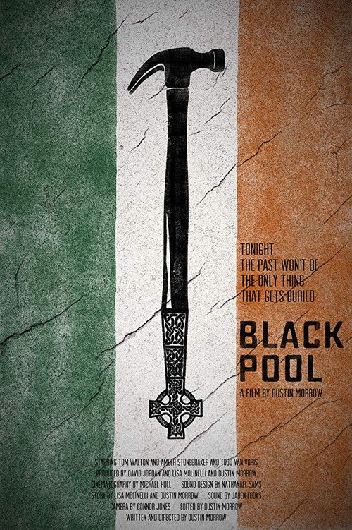 Black Pool (2019) poster