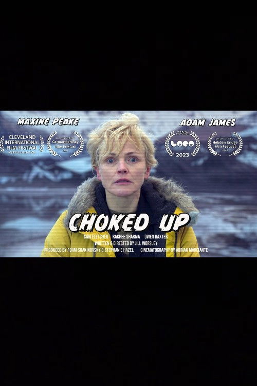 Choked Up (2023) poster