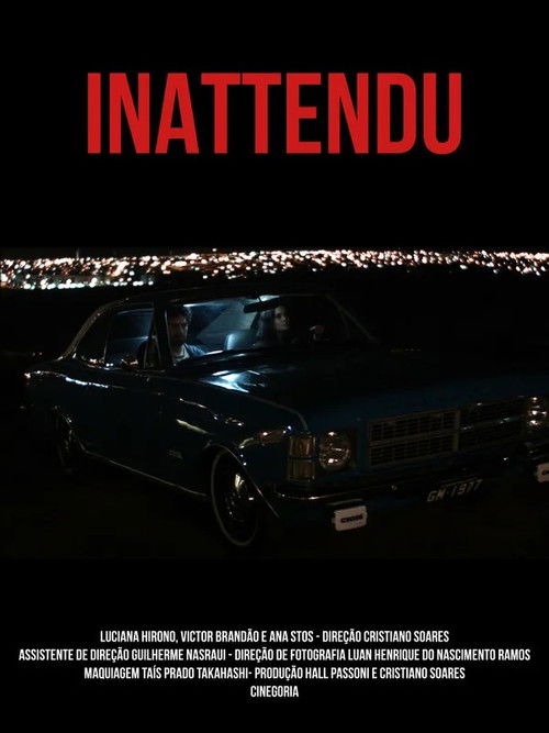Inattendu (2020) poster
