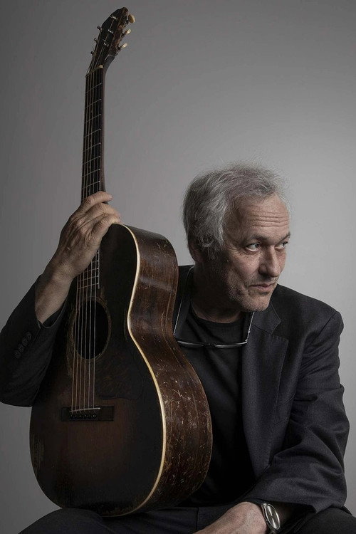 Marc Ribot Quartet Jazz sous les Pommiers 2026 (2026) poster
