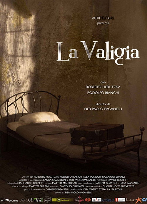 La Valigia (2014) poster
