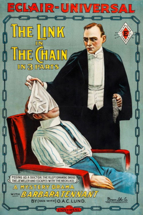 The Link in the Chain (1914) poster