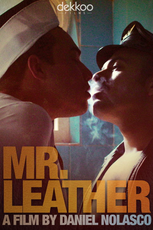 Mr. Leather (2019) poster
