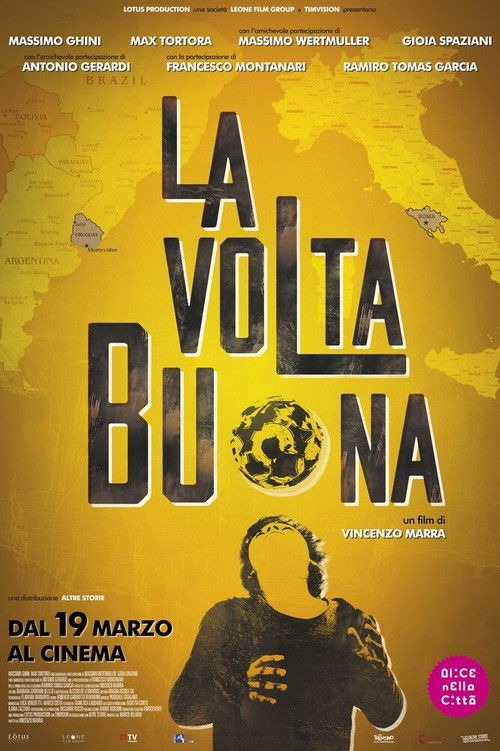 La volta buona (2019) poster