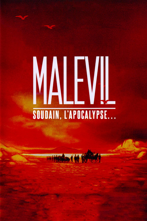 Malevil (1981) poster