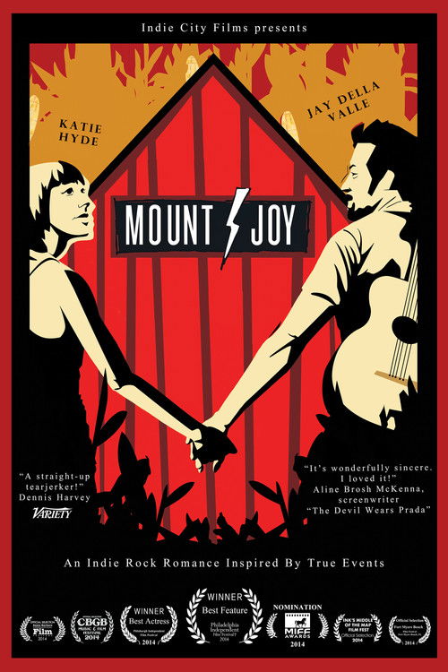 Mount Joy (2014) poster