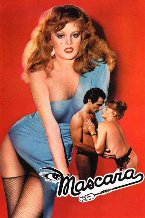 Mascara (1983) poster