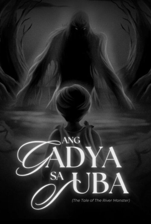 The Tale of the River Monster (2024) poster