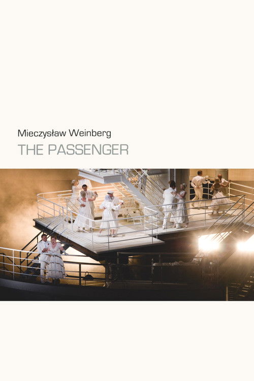 Mieczysław Weinberg: The Passenger (2015) poster