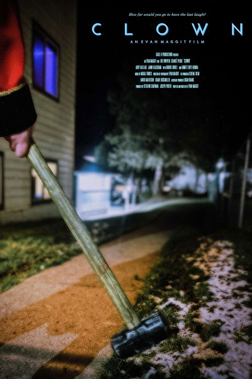 Clown (2024) poster
