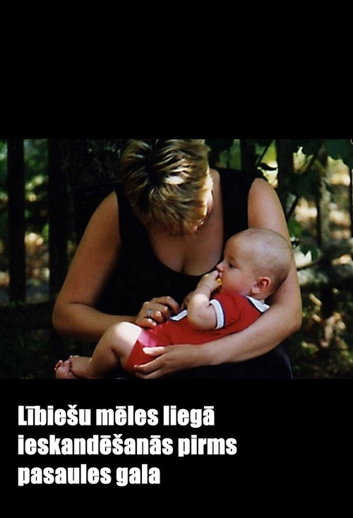 The Gentle Sounding Of Livonians A Week Before The End Of The World (2000) poster