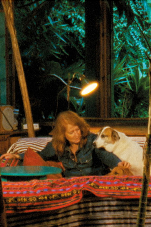 Vivian's Garden (2017) poster