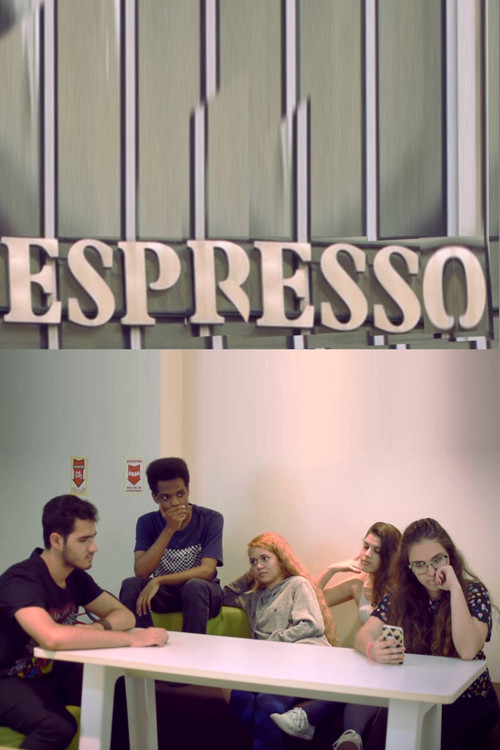 Espresso (2017) poster