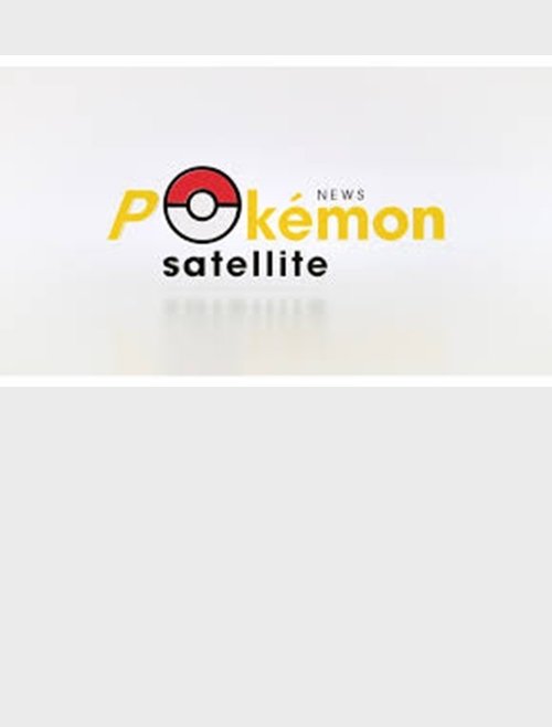 News Pokémon Satellite (2024) poster