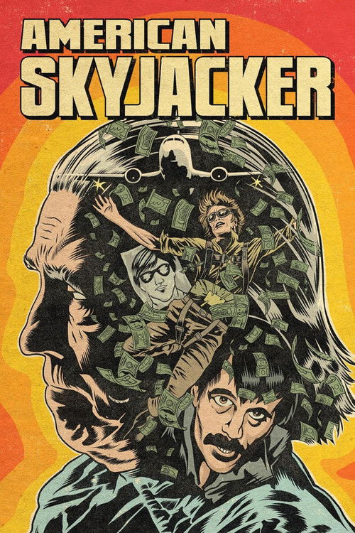 American Skyjacker (2025) poster