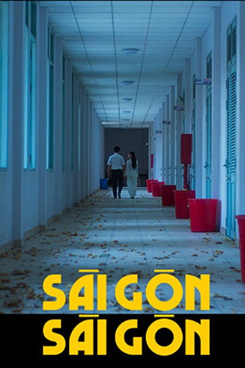 Saigon Saigon (2025) poster