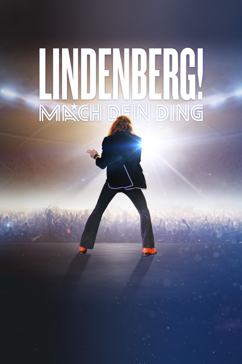Lindenberg! Mach dein Ding (2020) poster