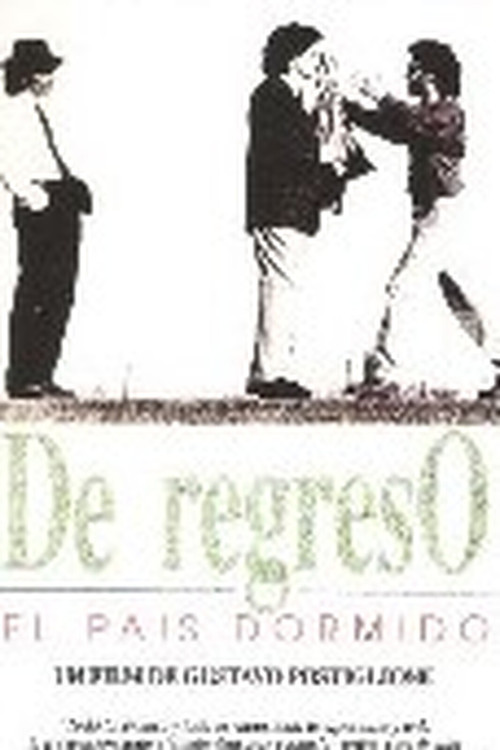 De regreso (El país dormido) (1991) poster