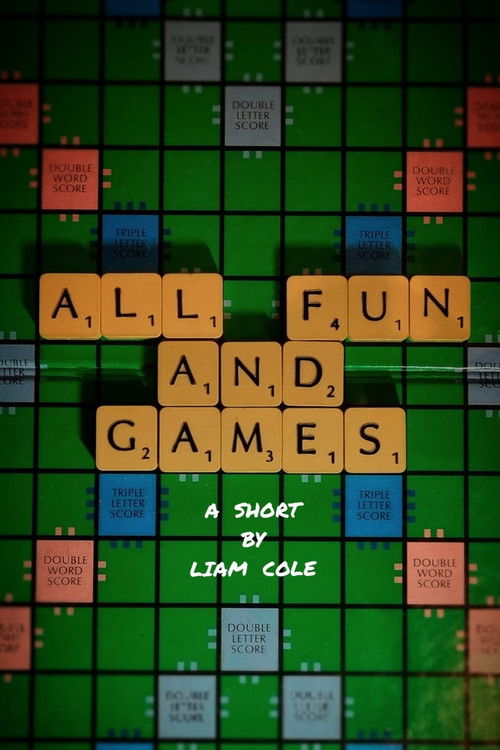 All Fun & Games (2023) poster
