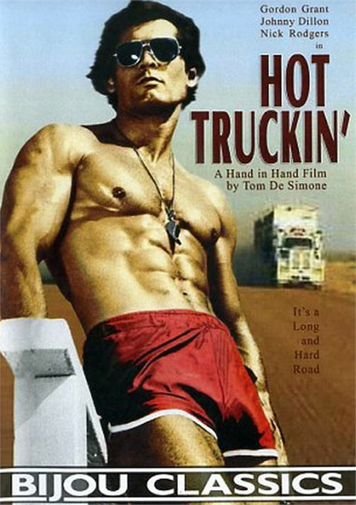 Hot Truckin' (1977) poster