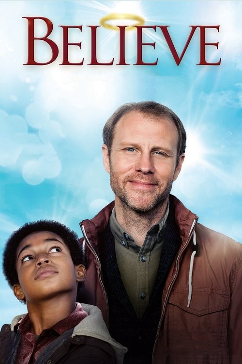 Believe (2016) poster