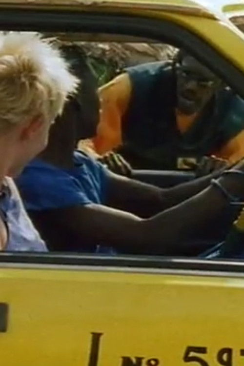 Even the Wind (1999) poster