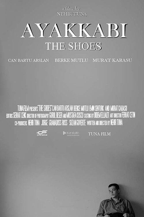 The Shoes (2018) poster