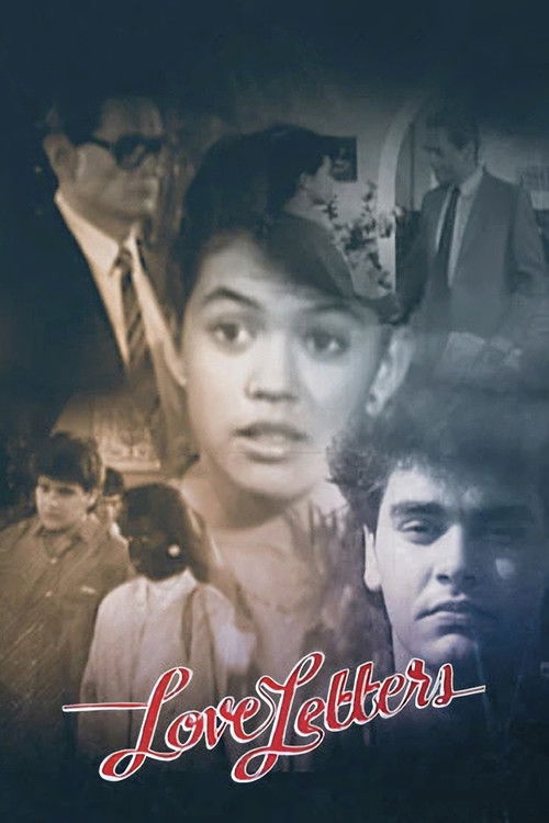 Love Letters (1988) poster
