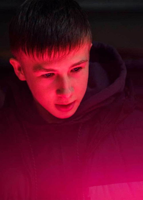 Neon Meets Argon (2021) poster