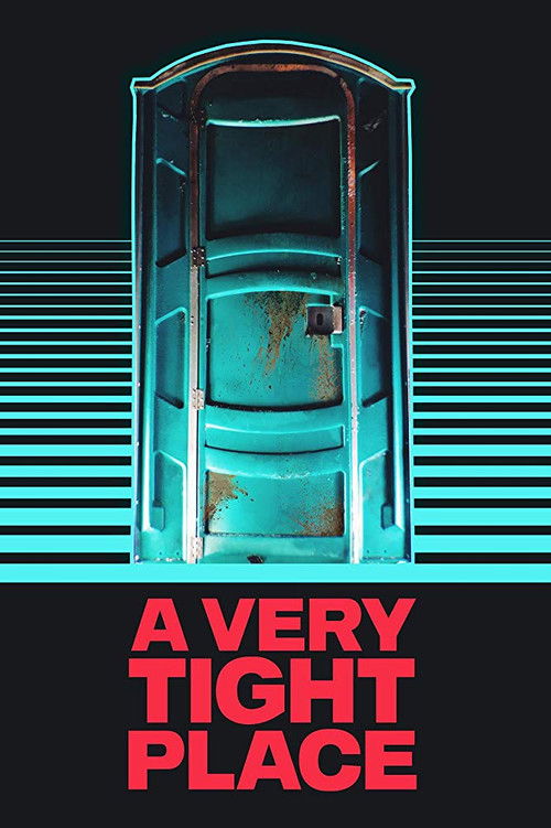 A Very Tight Place (2019) poster