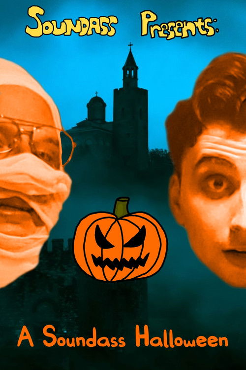 A Soundass Halloween (2020) poster