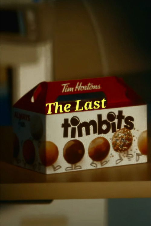 The Last Timbit (2024) poster