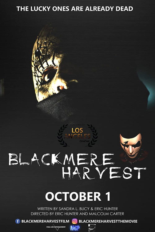 Blackmere Harvest (2017) poster