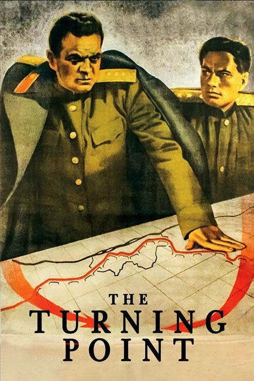 Великий перелом (1945) poster
