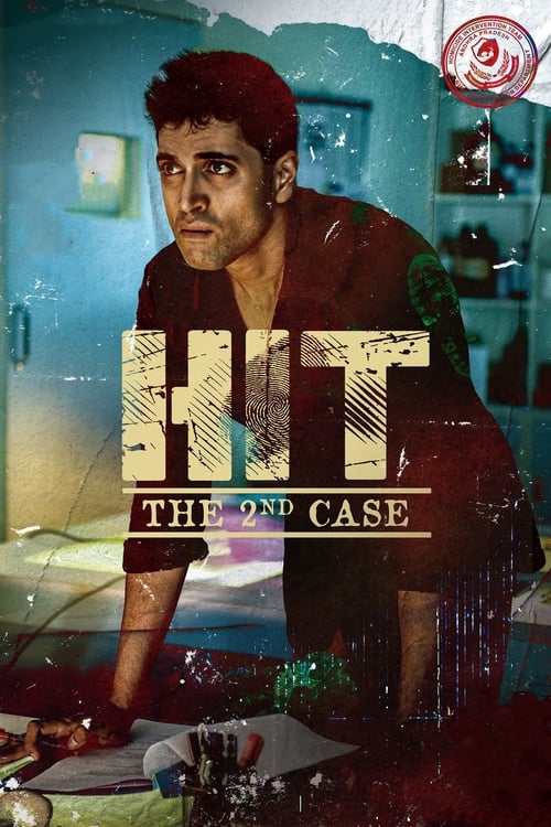HIT: The 2nd Case (2022) poster