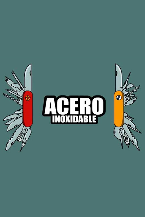 Acero Inoxidable (2004) poster