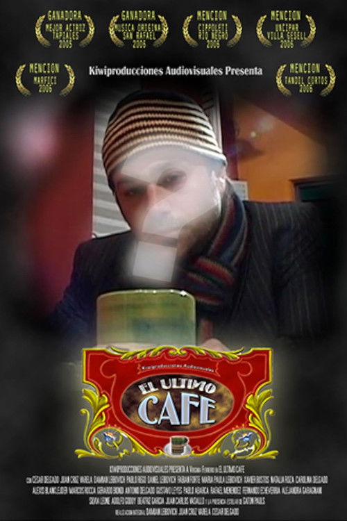 El último café (2005) poster