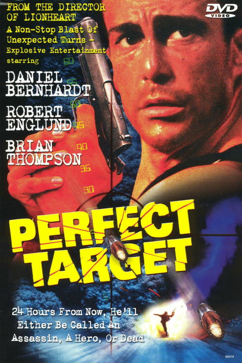 Perfect Target (1997) poster