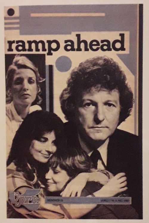 Ramp Ahead (1980) poster