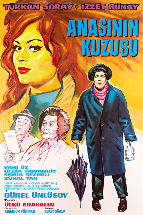 Anasının Kuzusu (1964) poster