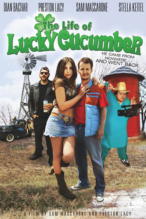 The Life of Lucky Cucumber (2008) poster
