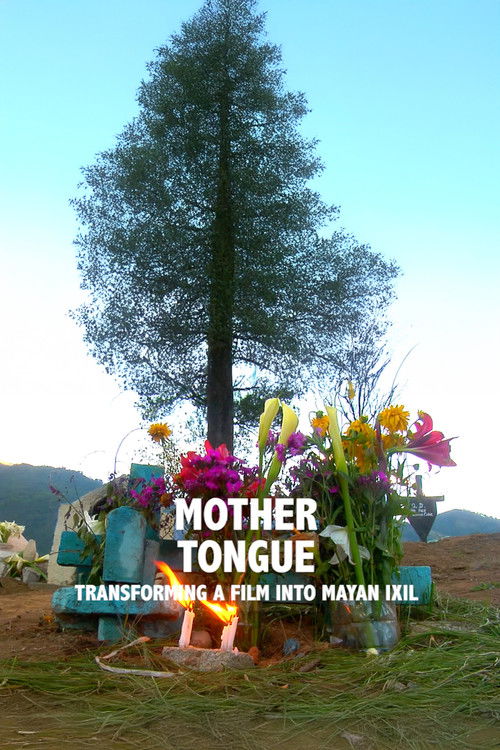 Mother Tongue (2015) poster