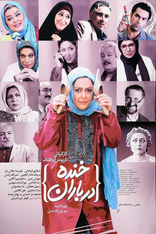 Laughter in the Rain (2010) poster