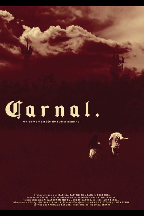 Carnal (2025) poster